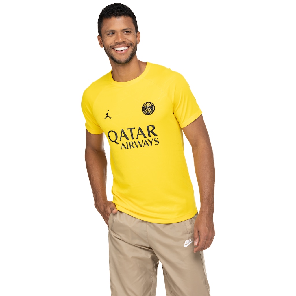 Camisa do PSG Nike Masculina Dri-Fit ACDPR SS - Foto 2