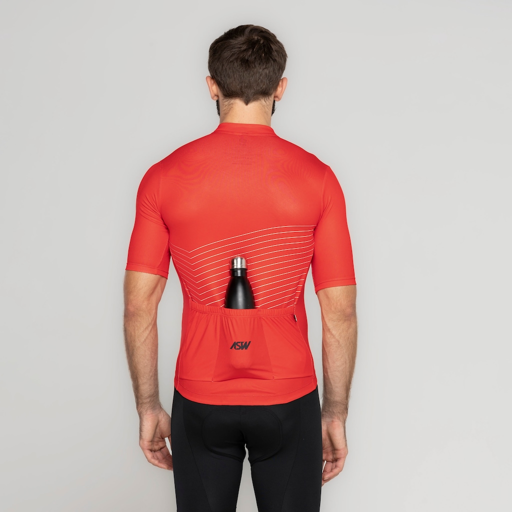 Imagem 2 do produto Camisa de Ciclismo Masculina Asw Versa