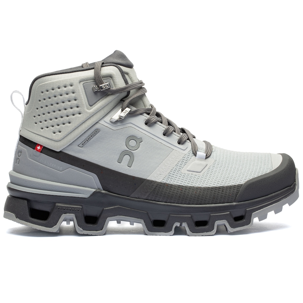 Bota On Running Cloudrock Waterproof - Feminina - Foto 2