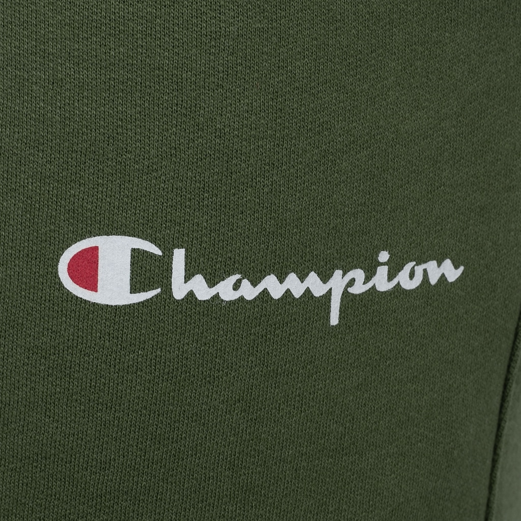 Imagem 3 do produto Calça de Moletom Masculina Champion Jogger Mini Scrip