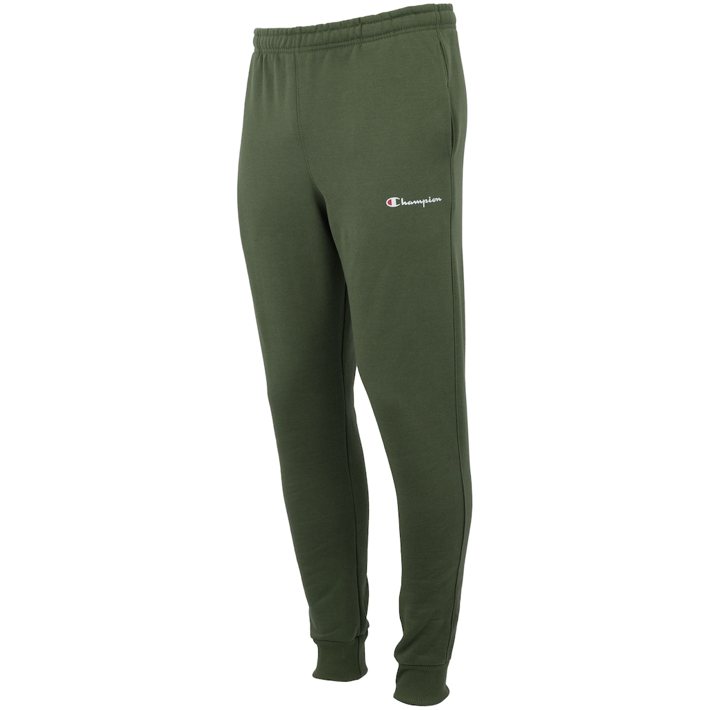 Calça de Moletom Masculina Champion Jogger Mini Scrip