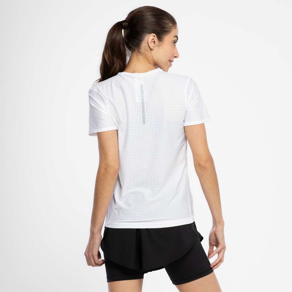 Imagem 2 do produto Camiseta Feminina adidas Manga Curta Running Fast