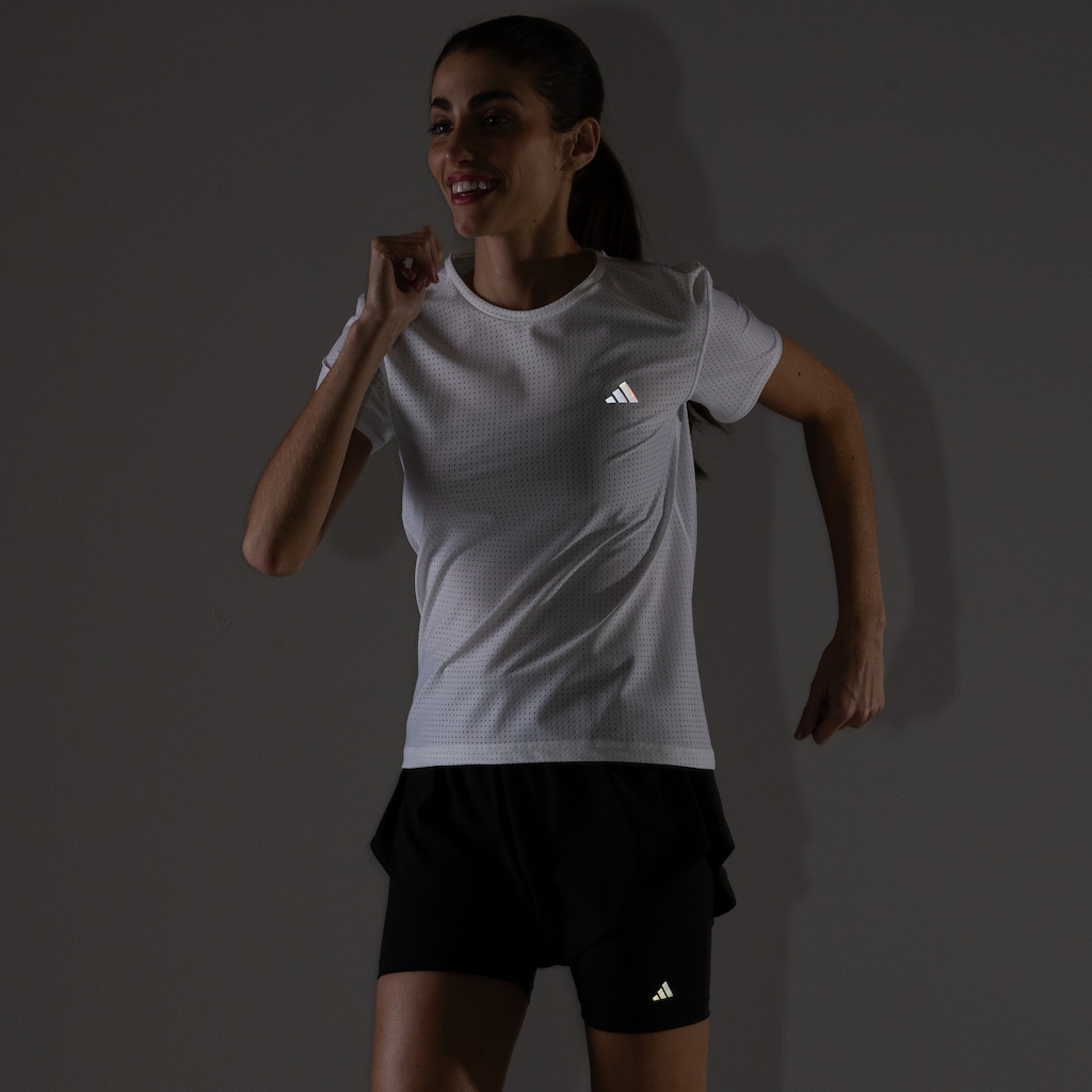 Imagem 5 do produto Camiseta Feminina adidas Manga Curta Running Fast
