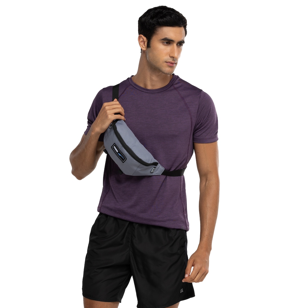 Imagem 2 do produto Pochete Puma Deck Waist Bag