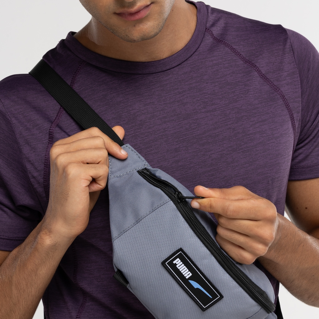 Imagem 3 do produto Pochete Puma Deck Waist Bag