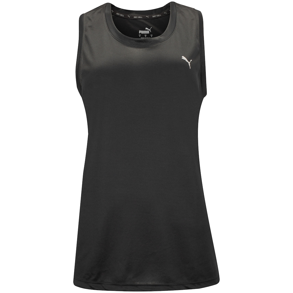 Camiseta Feminina Puma Regata Performance Tank
