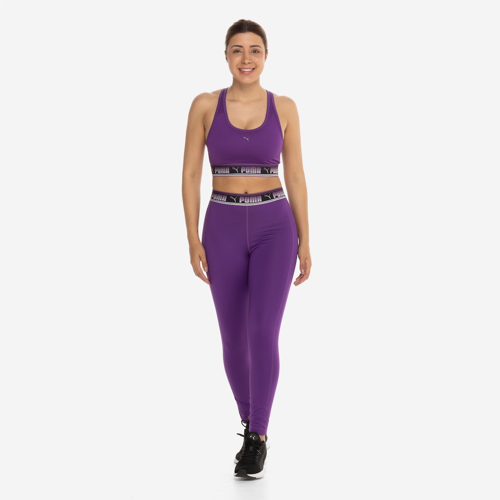 Imagem 4 do produto Calça Legging Feminina Puma Train Strong High
