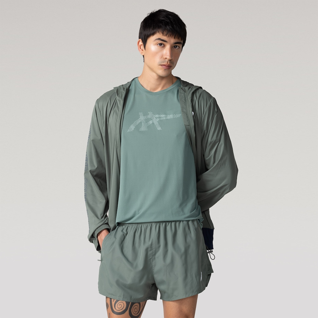 Imagem 2 do produto Bermuda Masculina ASICS Run