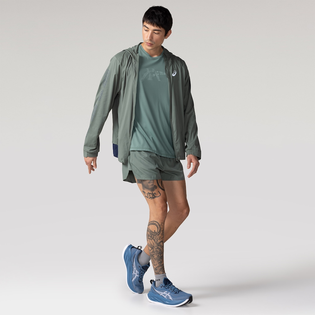 Imagem 4 do produto Bermuda Masculina ASICS Run