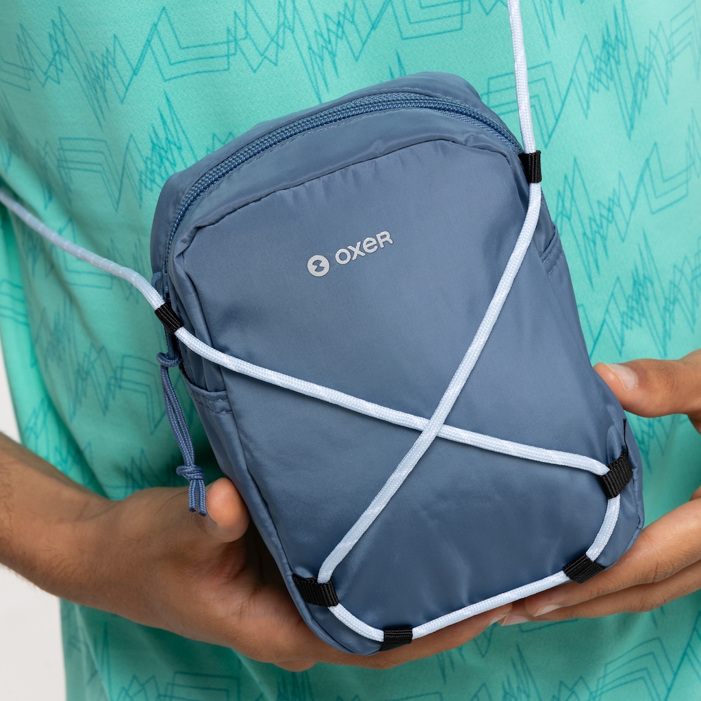 BOLSA OXER CROSSBODY em Promoção Centauro