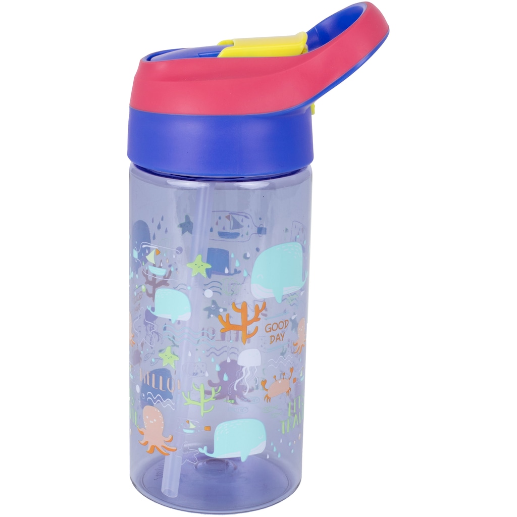 Imagem 2 do produto Garrafa Oxer Estampada - Infantil - 500ml