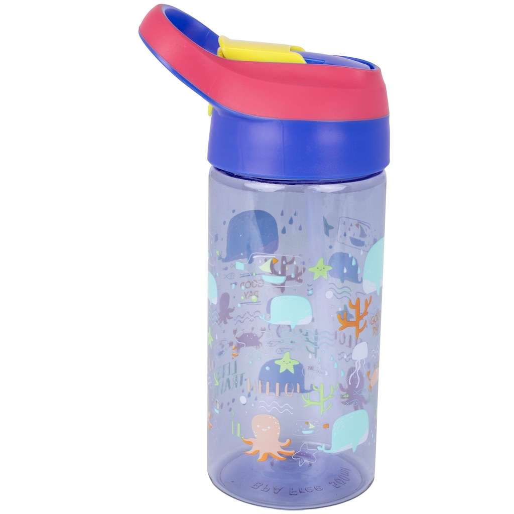 Imagem 1 do produto Garrafa Oxer Estampada - Infantil - 500ml