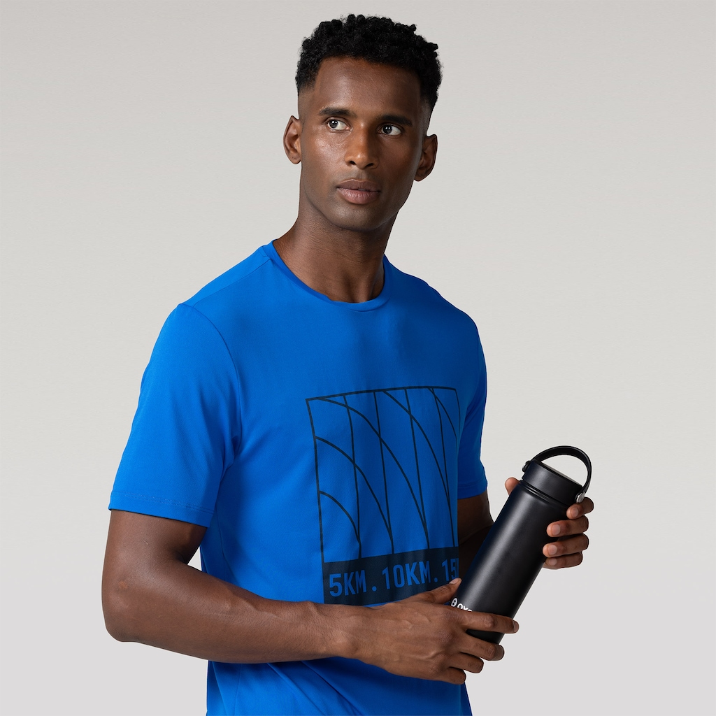 Garrafa Térmica Oxer com Alça 600 ml