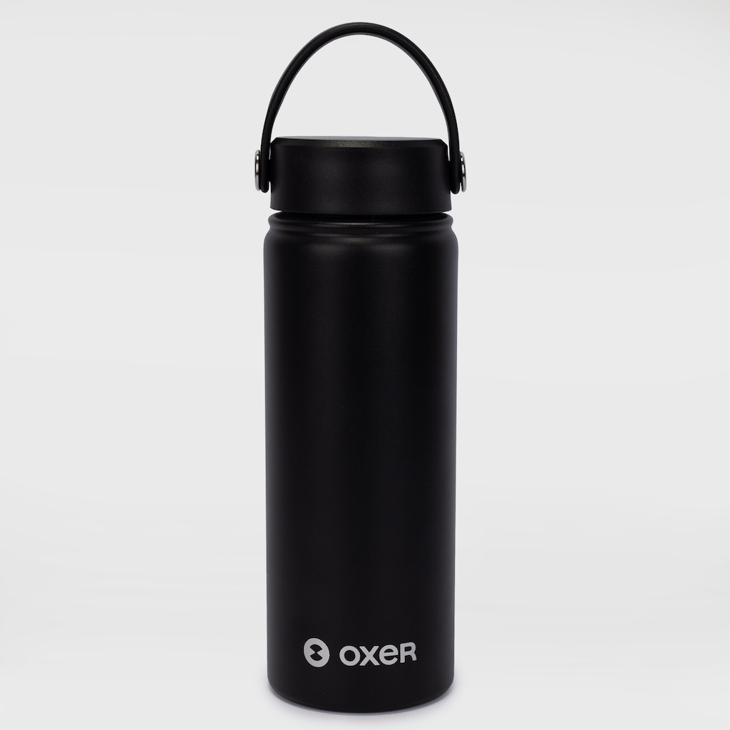 Imagem 1 do produto Garrafa Térmica Oxer com Alça 600 ml