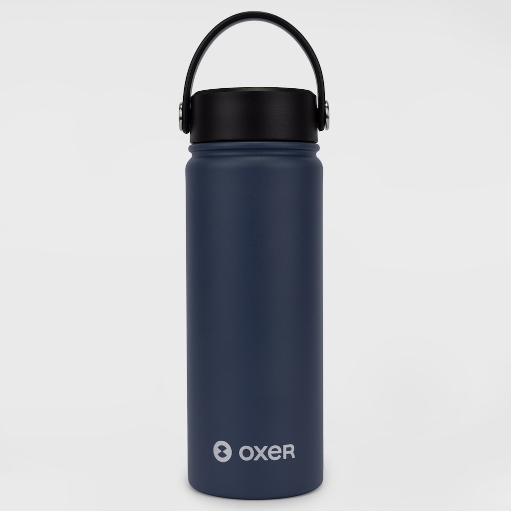 Garrafa Térmica Oxer com Alça 600 ml - Foto 1