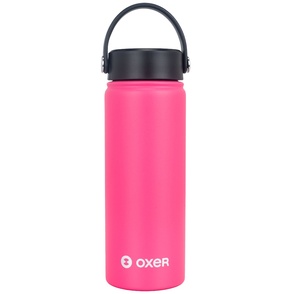 Imagem 1 do produto Garrafa Térmica Oxer com Alça 600 ml