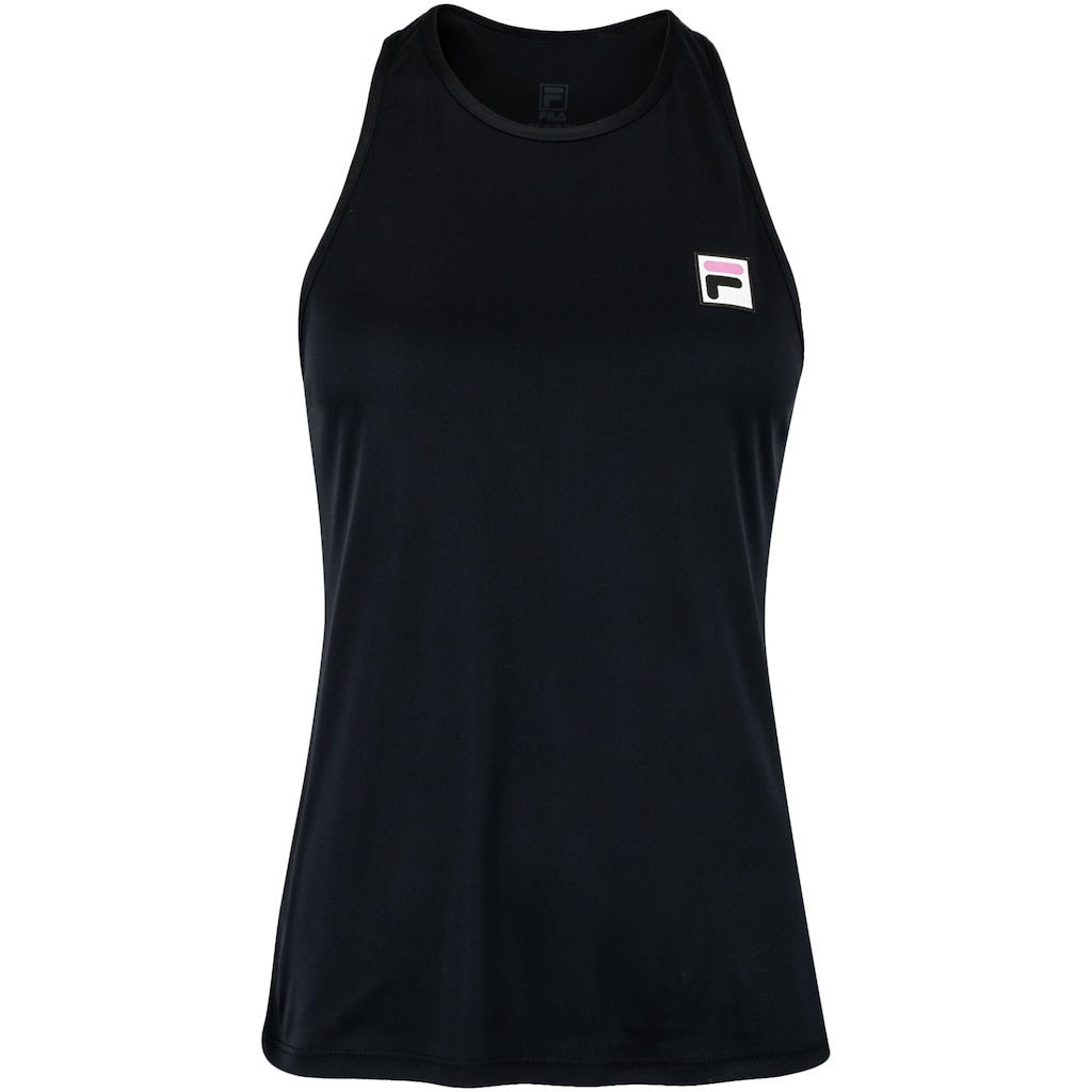 Camiseta Regata Fila Tennis Basic - Feminina