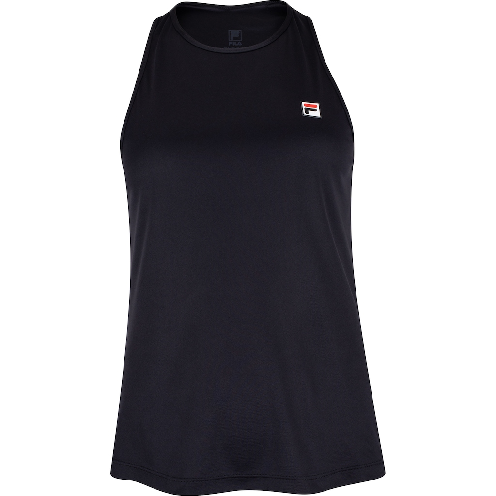 Imagem 4 do produto Camiseta Regata Fila Tennis Basic - Feminina