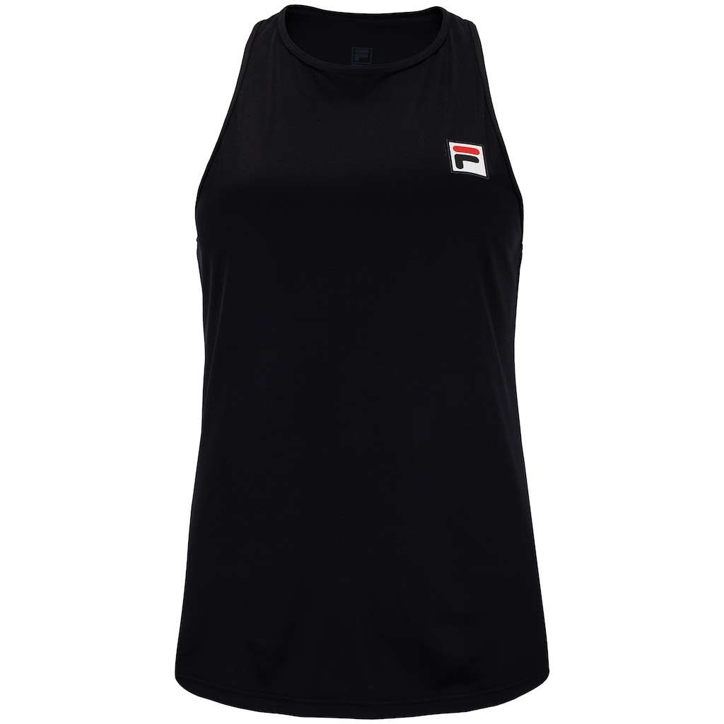 Imagem 1 do produto Camiseta Regata Fila Tennis Basic - Feminina