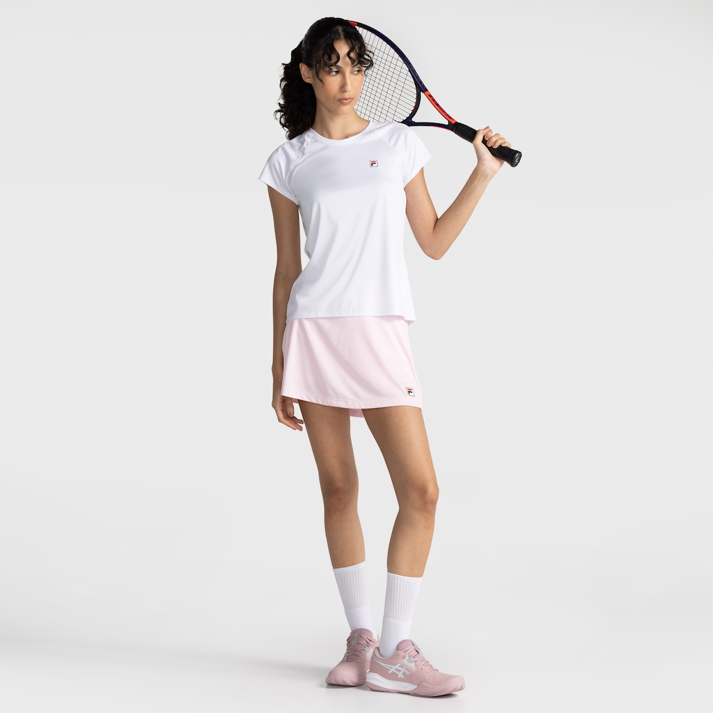 Imagem 3 do produto Short Saia Feminino Fila Básico