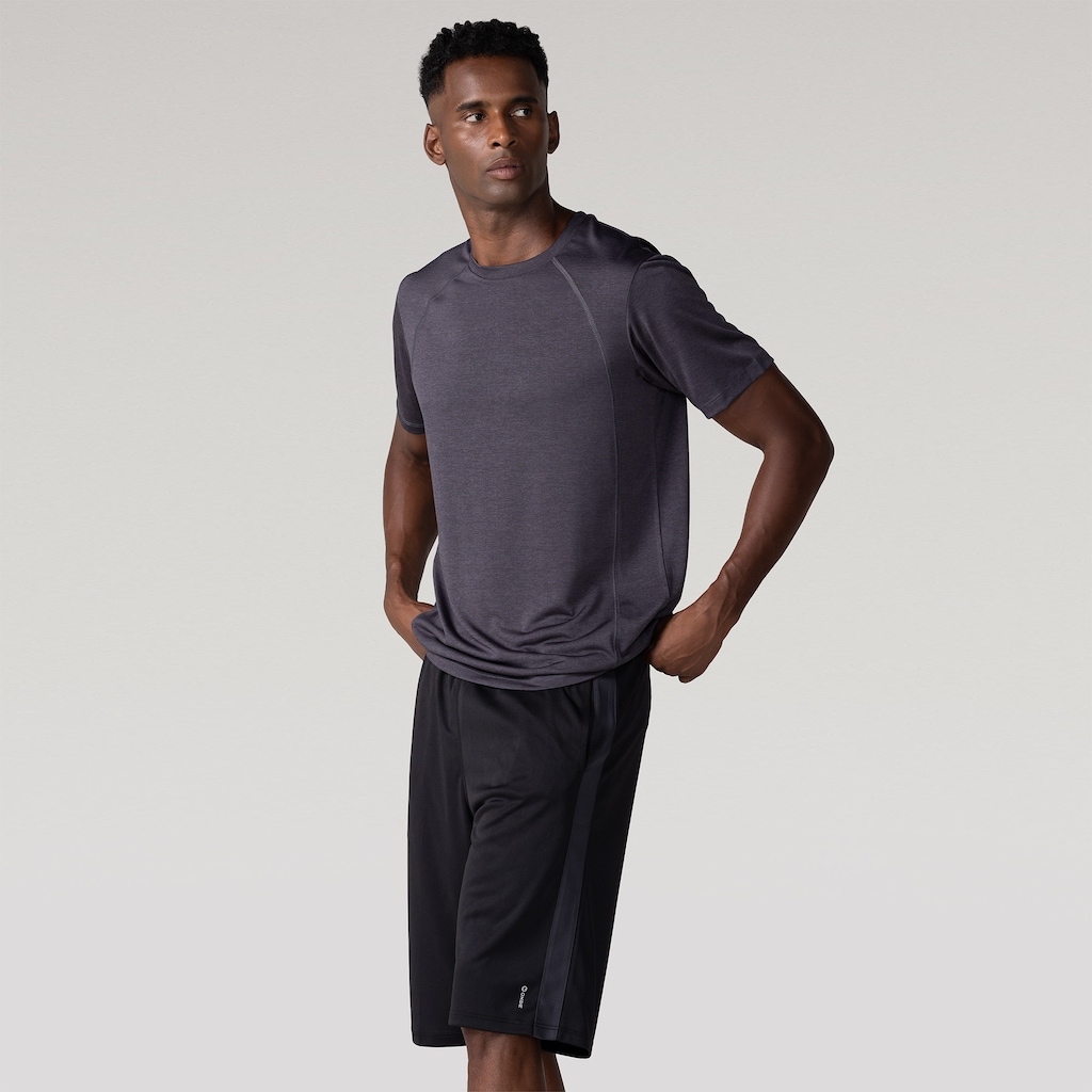 Bermuda Masculina Oxer London Evolution 13 P Malha