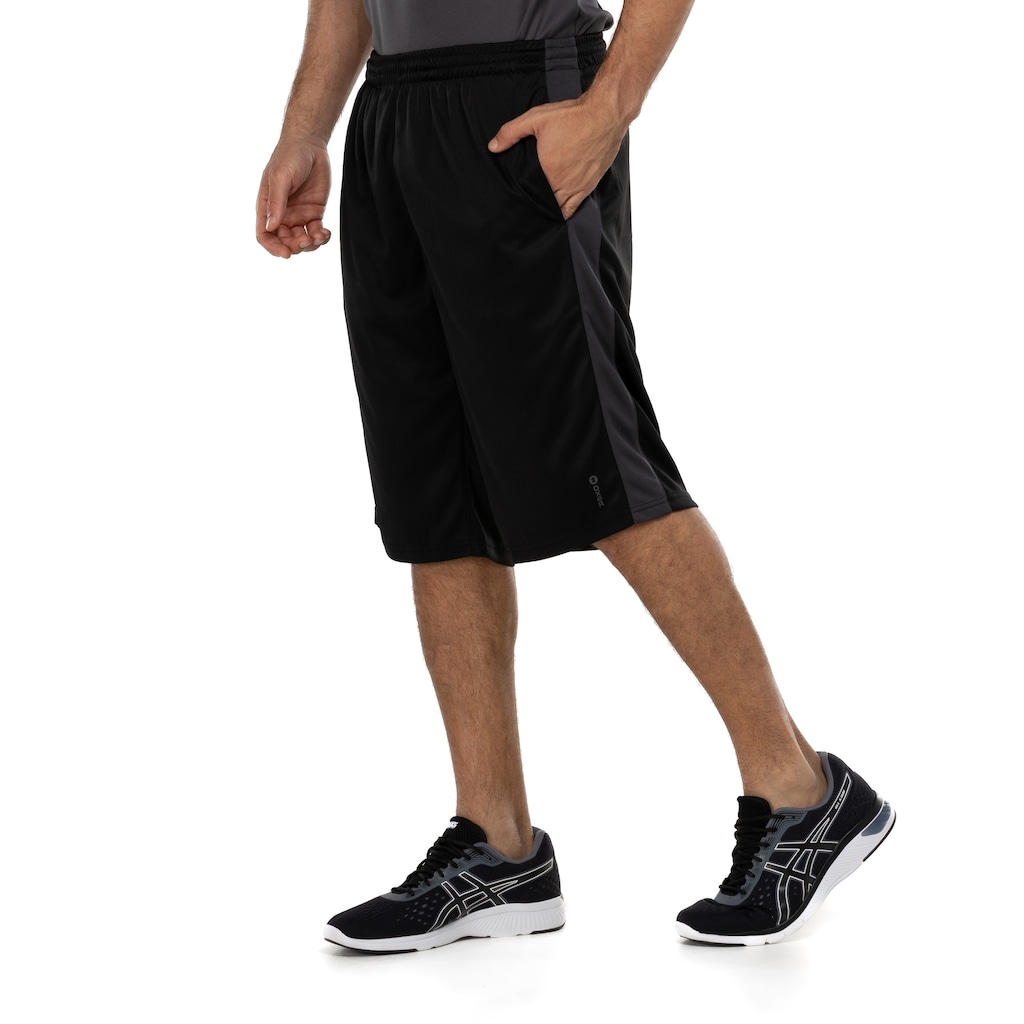 Bermuda Masculina Oxer London Evolution 13 P Malha