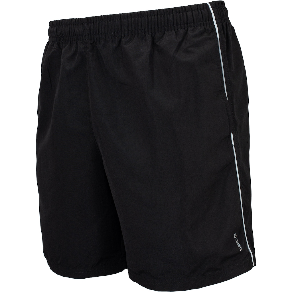 Bermuda Masculina Oxer Training 7" Tecido Plano