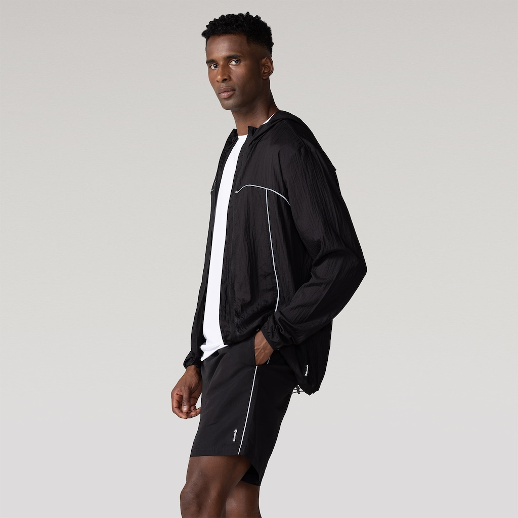 Bermuda Masculina Oxer Training 7" Tecido Plano