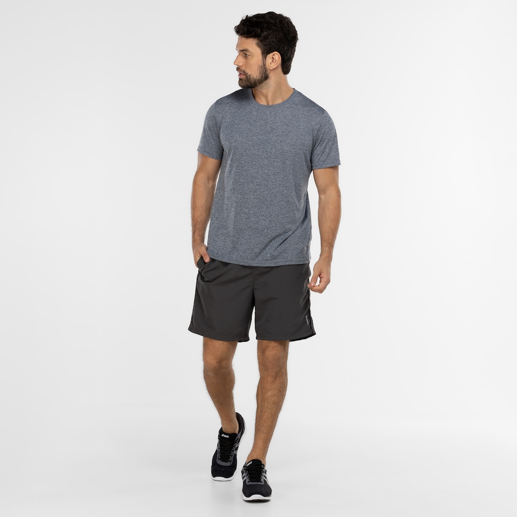 Imagem 3 do produto Bermuda Masculina Oxer Training 7" Tecido Plano