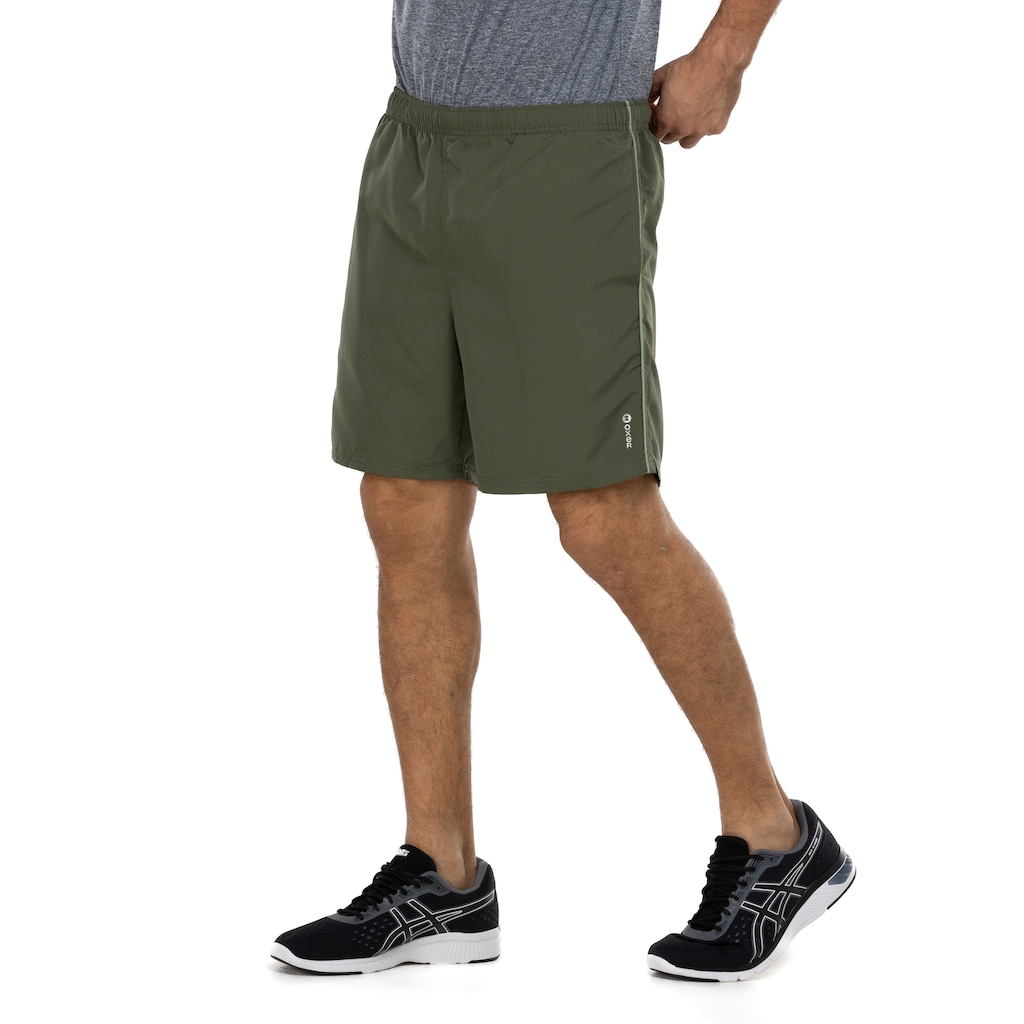 Bermuda Masculina Oxer Training 7" Tecido Plano
