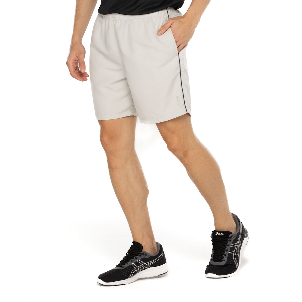 Bermuda Masculina Oxer Training 7" Tecido Plano