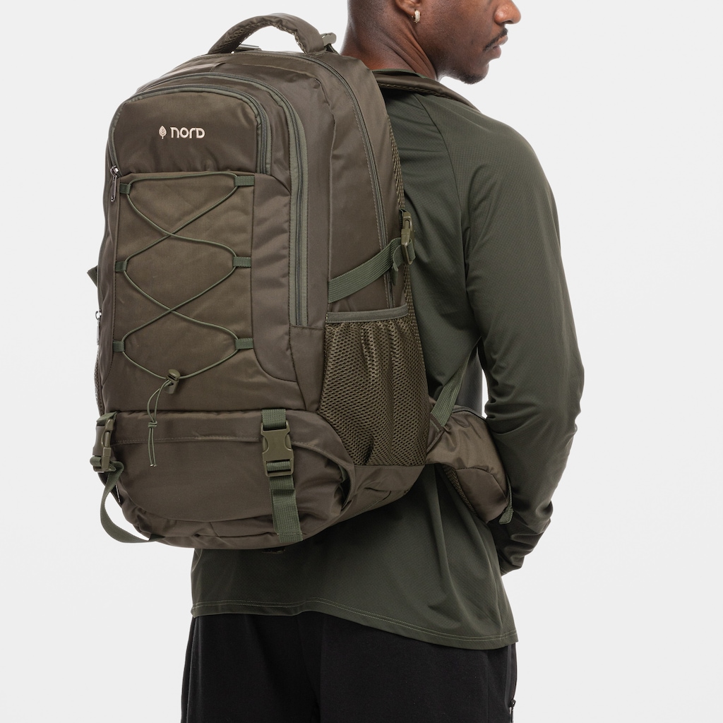Imagem 2 do produto Mochila Nord - 35 Litros
