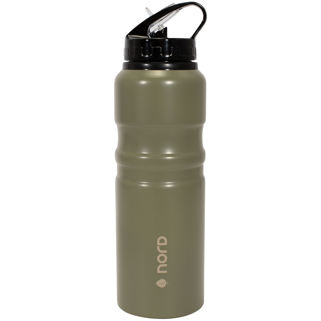 Squeeze de Alumínio Nord Trilha - 1 Litro