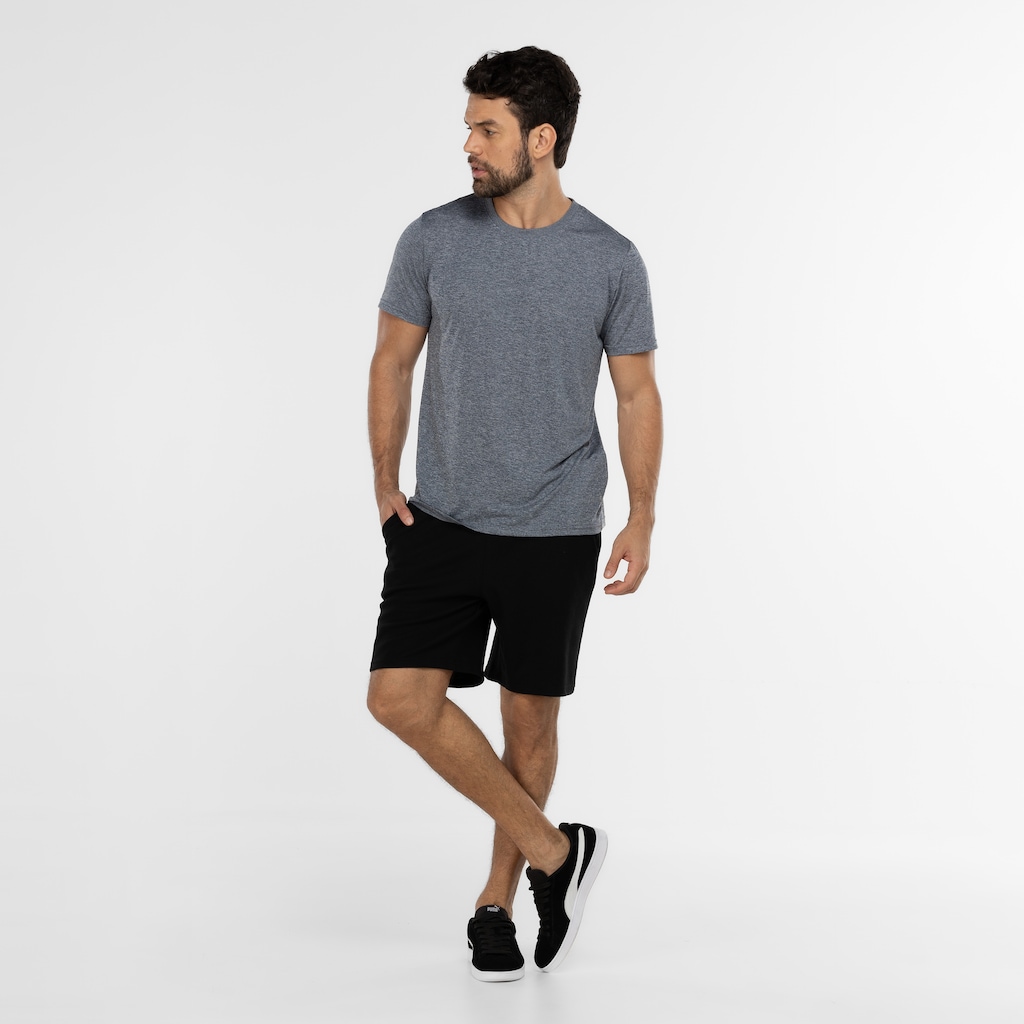 Imagem 4 do produto Bermuda Masculina Oxer Waffle