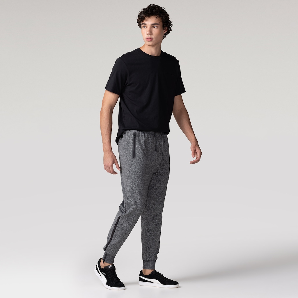 Imagem 3 do produto Calça Oxer Masculina Boleiro Fleece