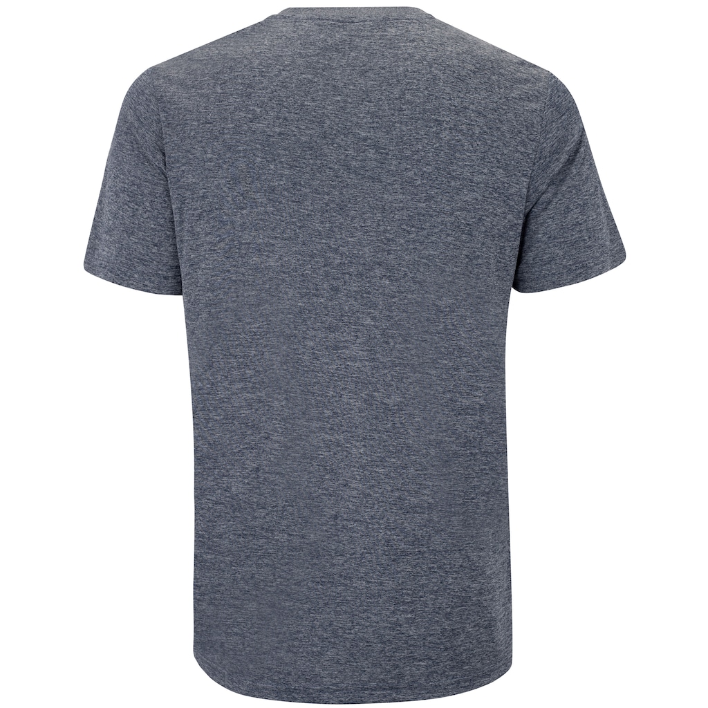 Imagem 2 do produto Camiseta Masculina Oxer Manga Curta Malha Mescla Basic