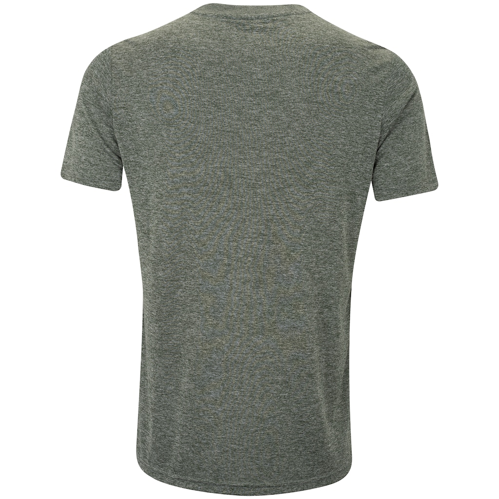 Imagem 2 do produto Camiseta Masculina Oxer Manga Curta Malha Mescla Basic
