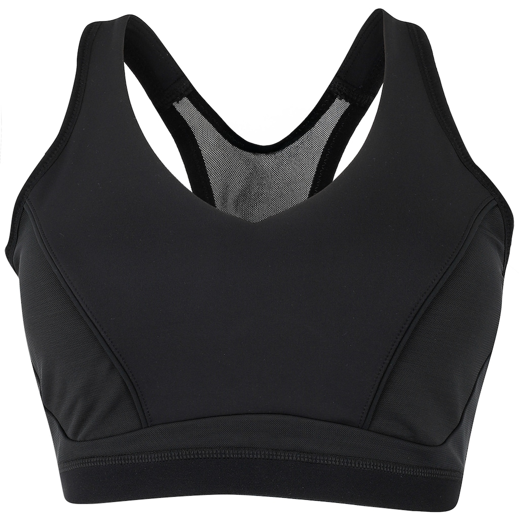 Top Fitness com Bojo Removível Oxer Alta Sustentação Adulto