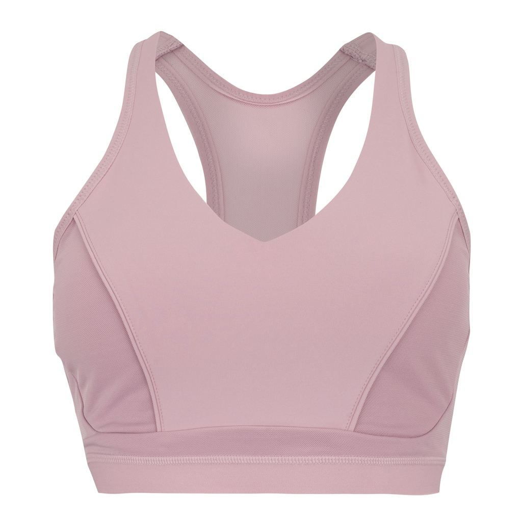 Top Fitness com Bojo Removível Oxer Alta Sustentação Adulto