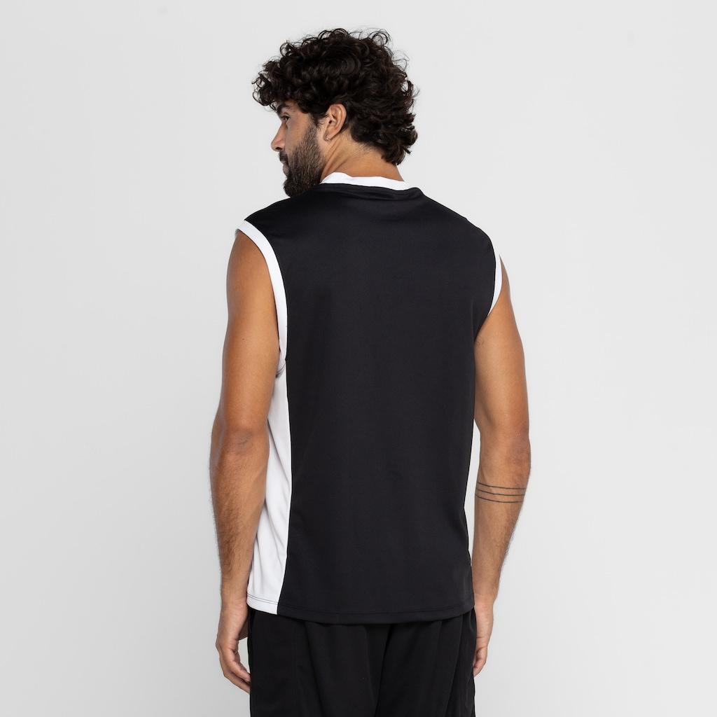 Imagem 2 do produto Camiseta Regata Masculina Penalty Basquete 3X3 Pro B