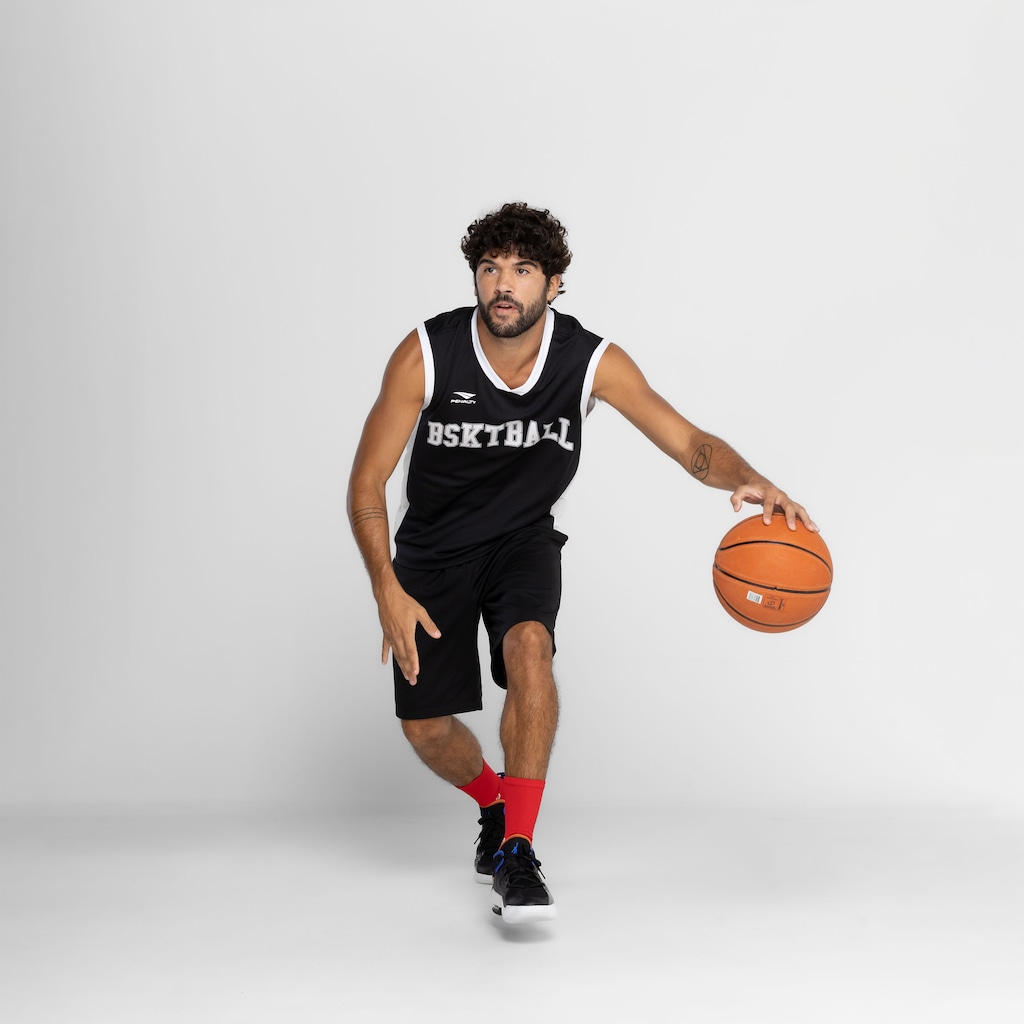 Imagem 4 do produto Camiseta Regata Masculina Penalty Basquete 3X3 Pro B