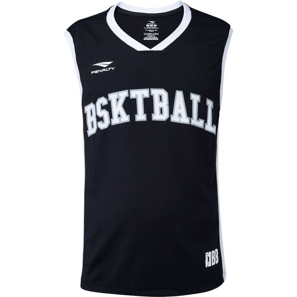 Imagem 5 do produto Camiseta Regata Masculina Penalty Basquete 3X3 Pro B