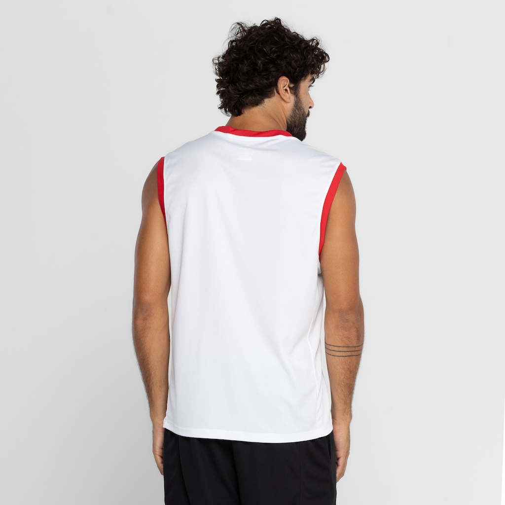 Imagem 2 do produto Camiseta Regata Masculina Penalty Basquete 3X3 Pro B