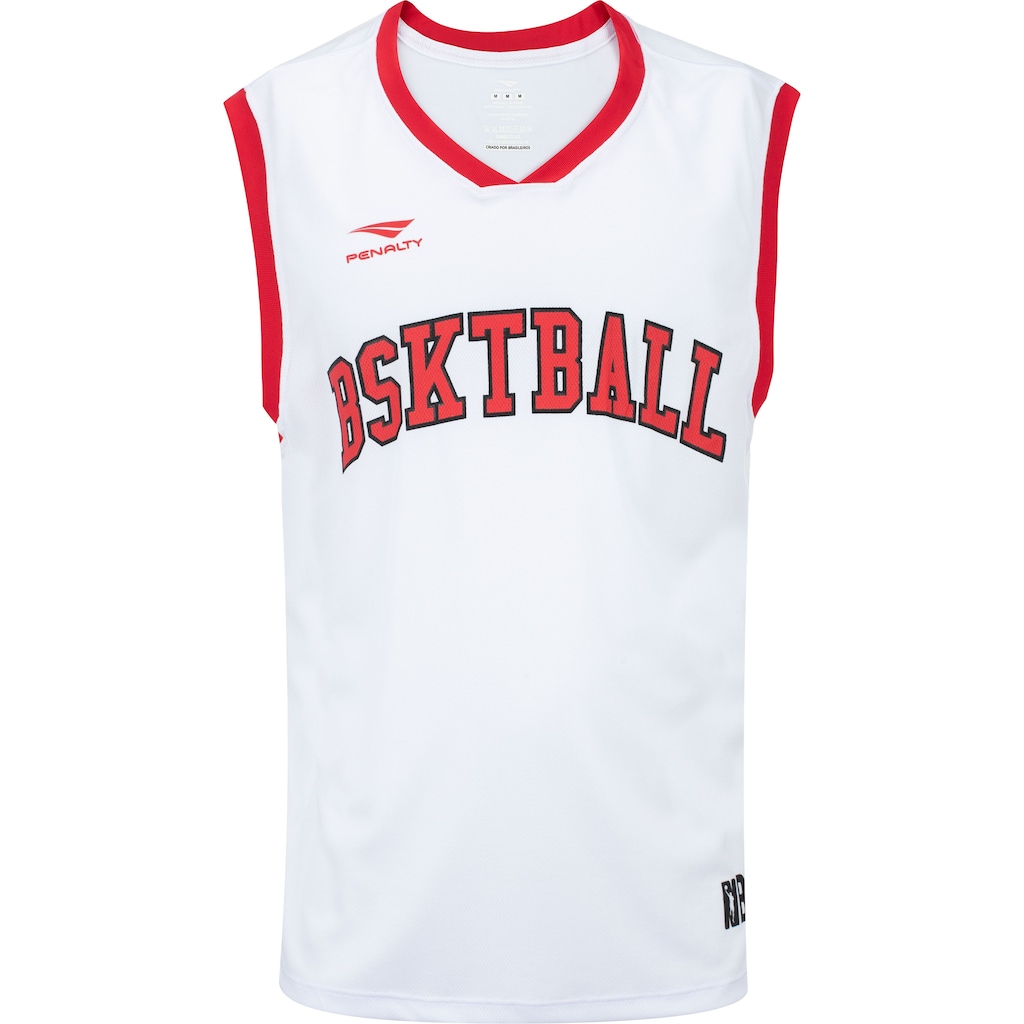 Imagem 5 do produto Camiseta Regata Masculina Penalty Basquete 3X3 Pro B