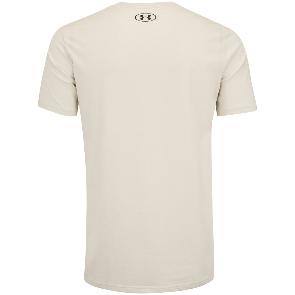 Imagem 2 do produto Camiseta Masculina Under Armour Manga Curta Camo Boxed