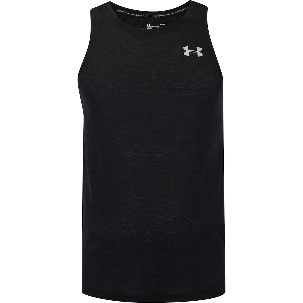 Camiseta Regata Masculina Under Armour Streaker 2 Singlet