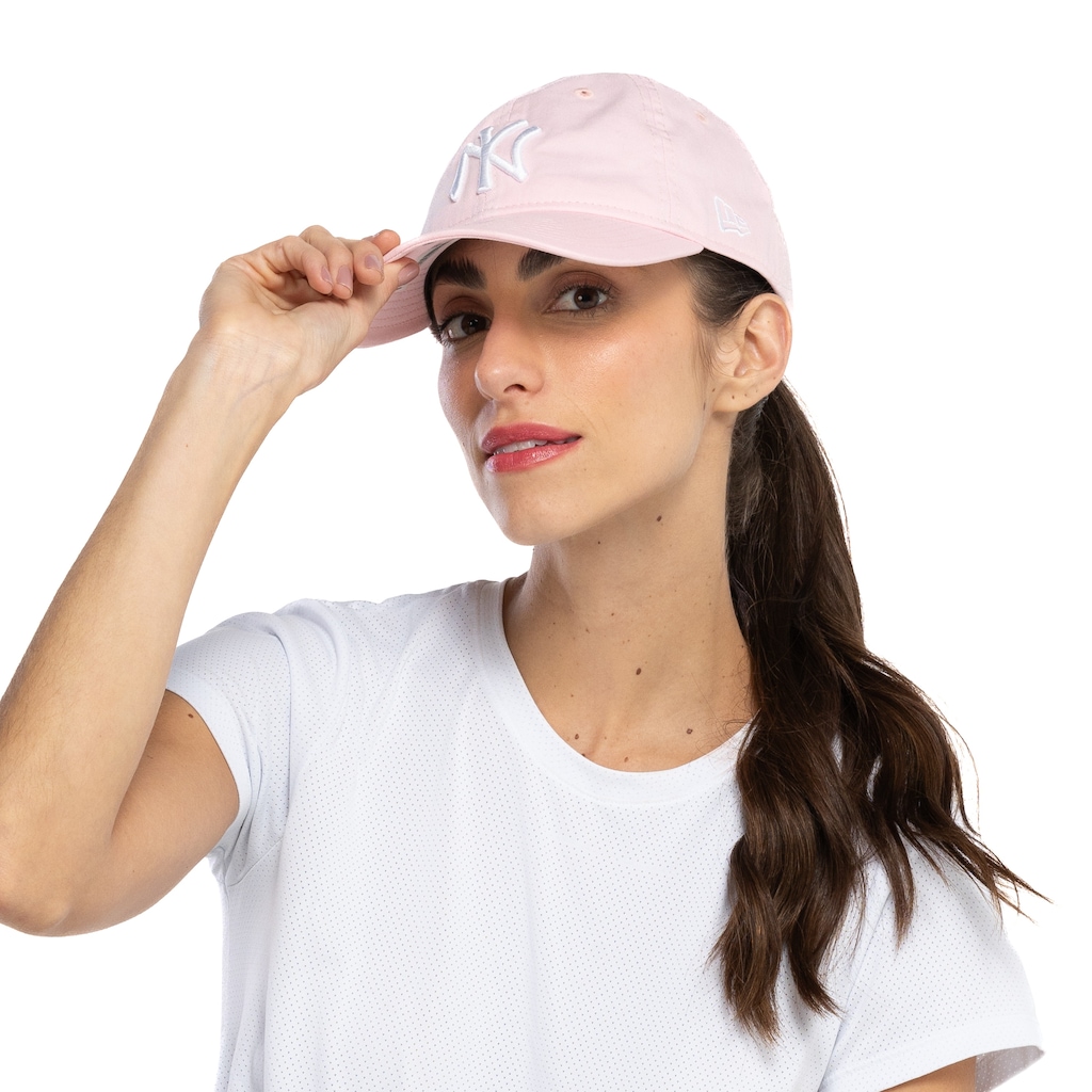 Imagem 2 do produto Boné Aba Curva New York Yankees MLB Snapback 920 St Girl - Adulto