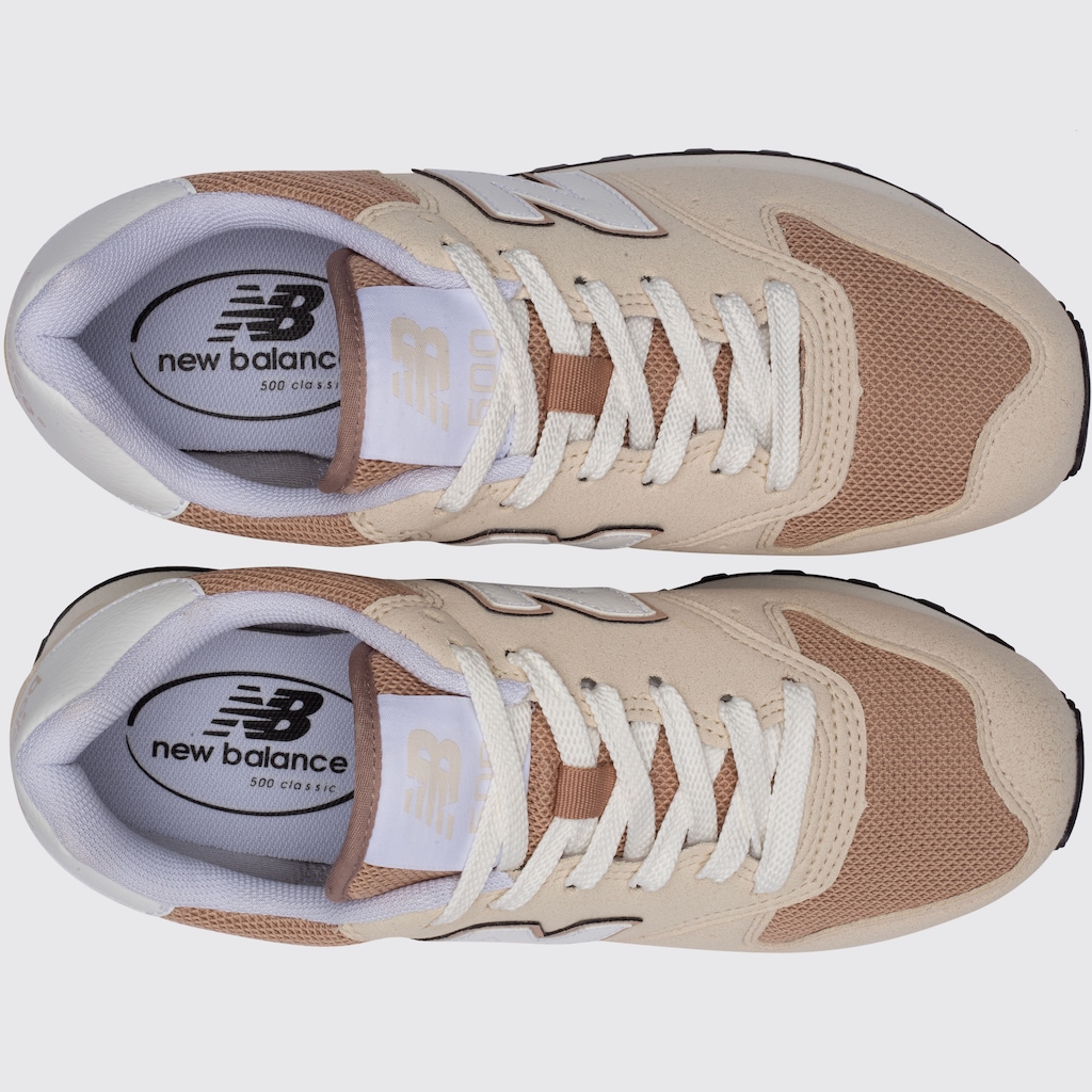 Imagem 3 do produto Tênis New Balance 500V2 - Feminino