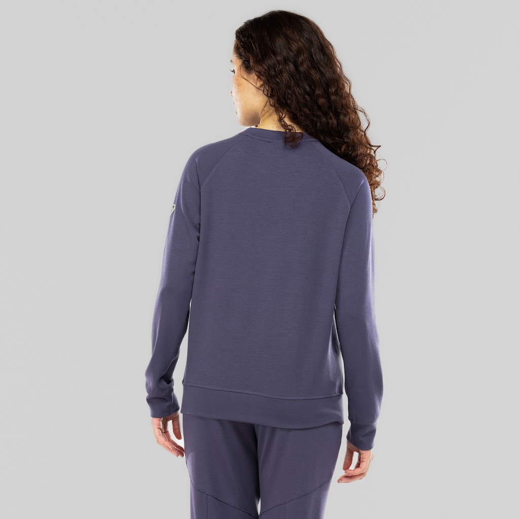 Imagem 2 do produto Blusão Feminino ASICS Recortado Tokio