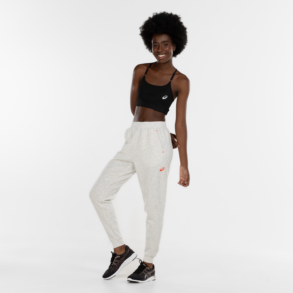 Imagem 3 do produto Calça Feminina ASICS Recortada Tokio